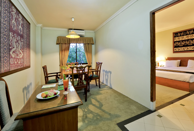 Suite Hotel Grasia hotel syariah bintang 3 di dekat simpanglima semarang